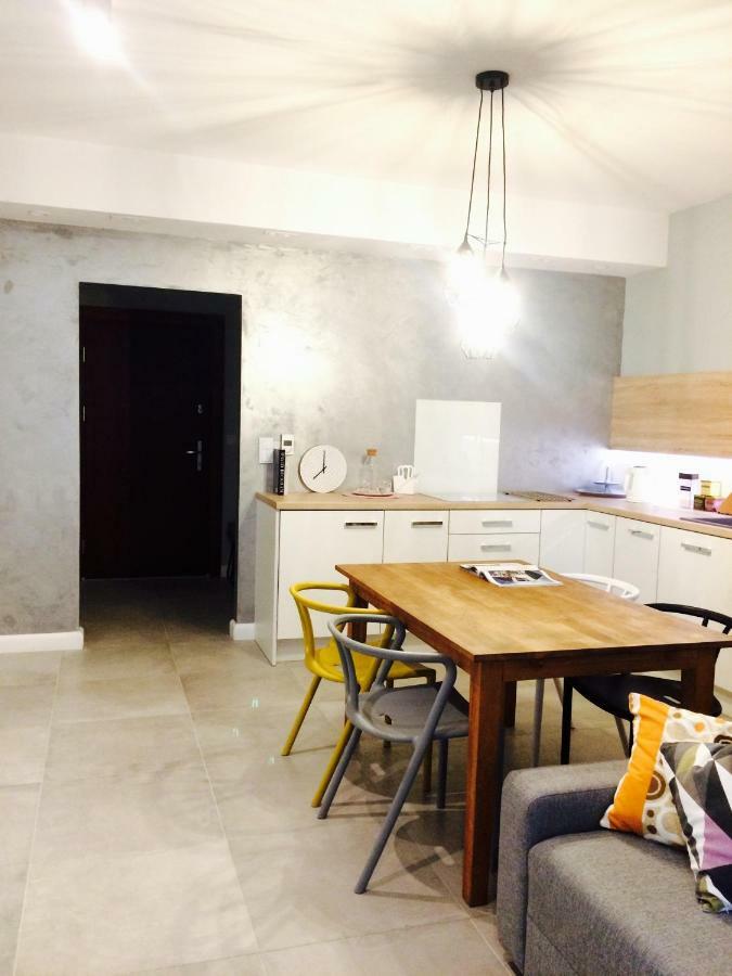 Piper Cytadela Apartament Poznaň Exteriér fotografie