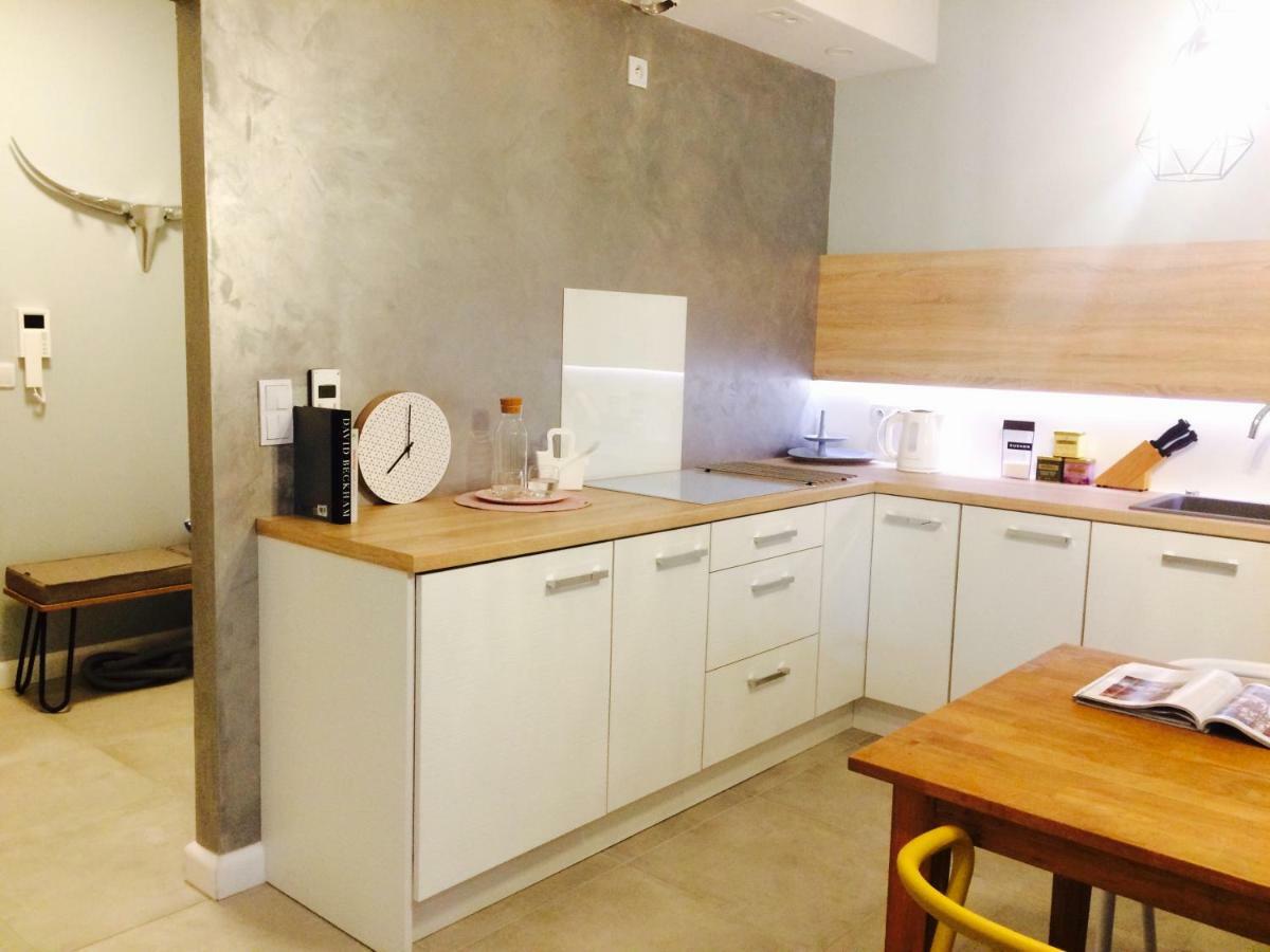 Piper Cytadela Apartament Poznaň Exteriér fotografie