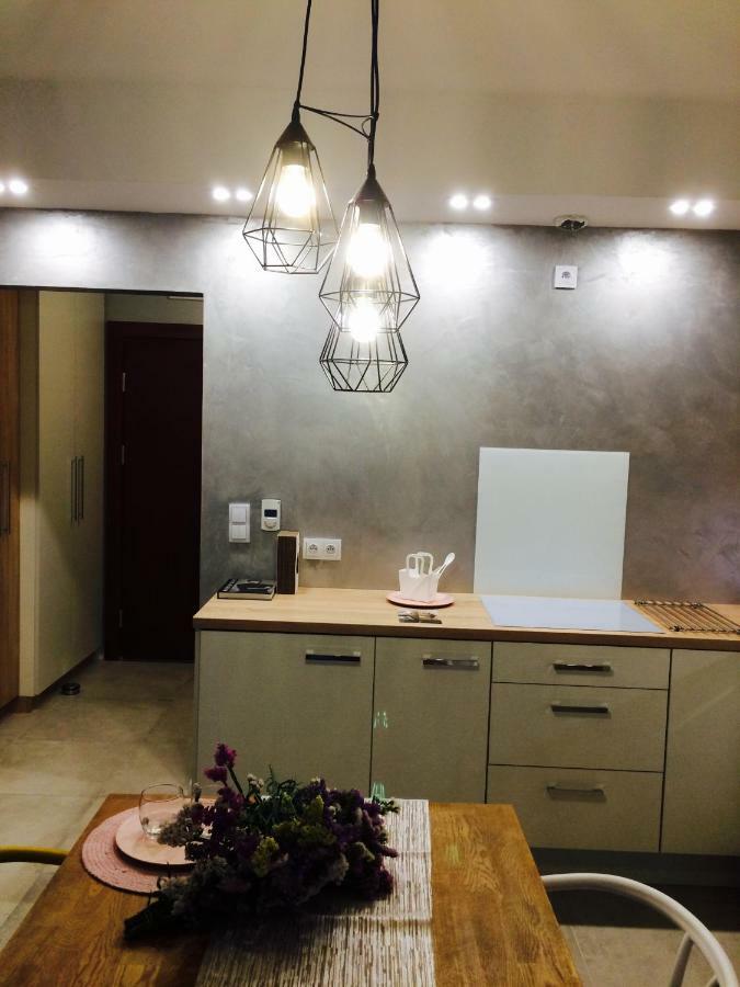 Piper Cytadela Apartament Poznaň Exteriér fotografie
