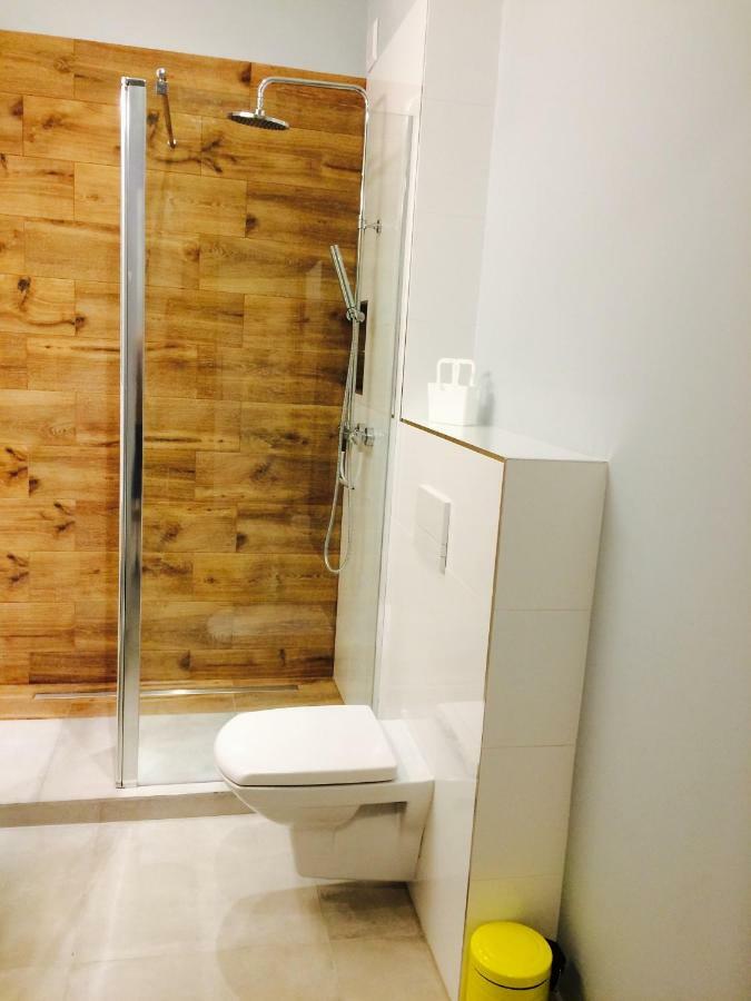 Piper Cytadela Apartament Poznaň Exteriér fotografie