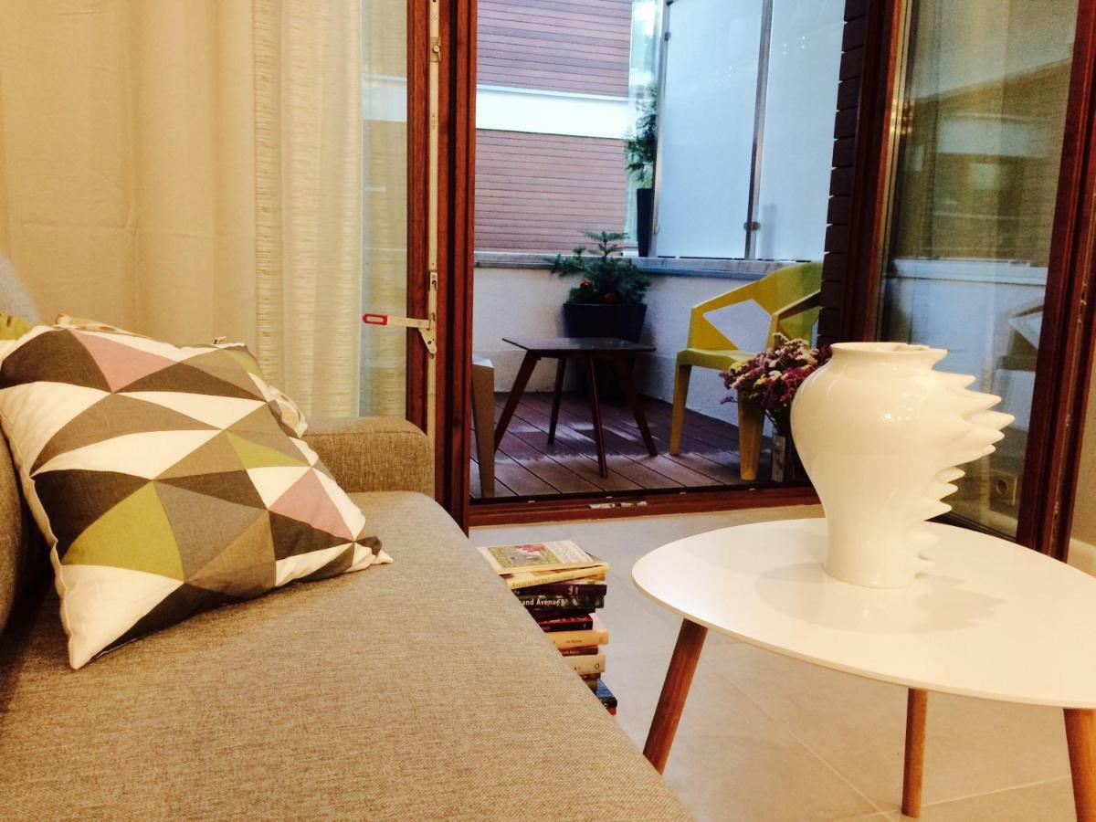 Piper Cytadela Apartament Poznaň Exteriér fotografie